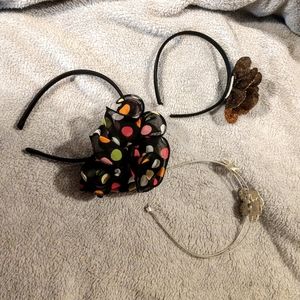 🎉 Headbands (set of 3)